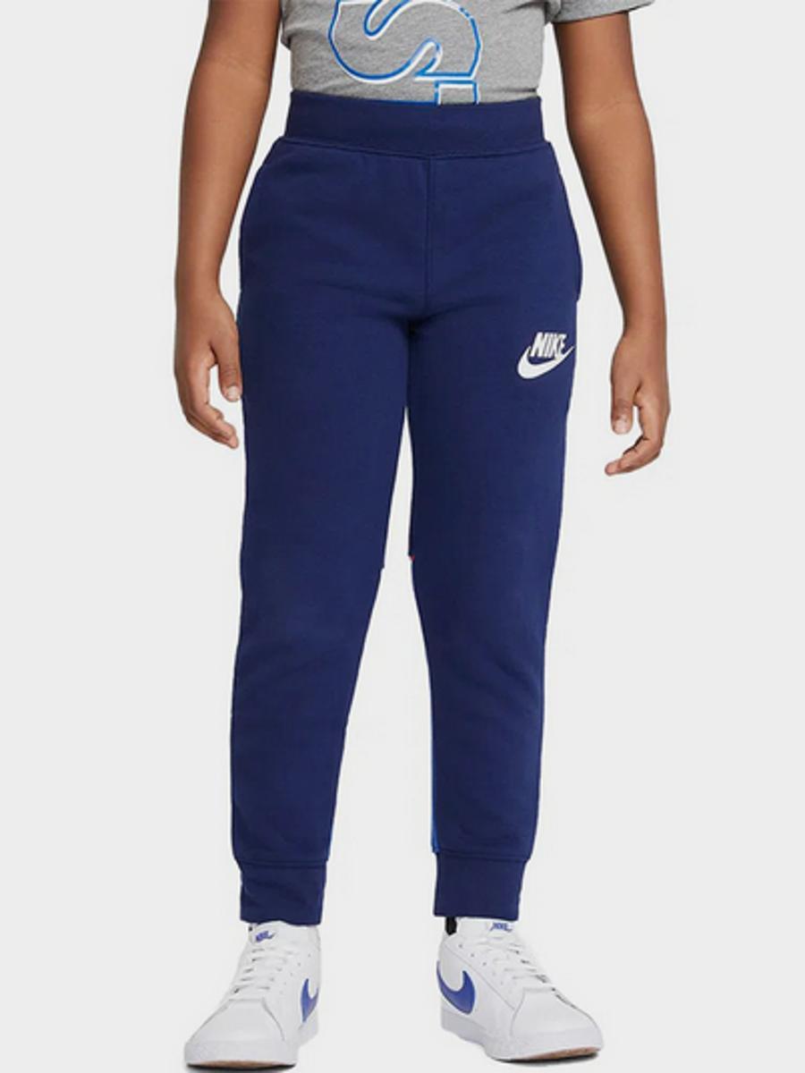 Nike Pantaloni da jogging in spugna francese con logo da bambino (bambini)
