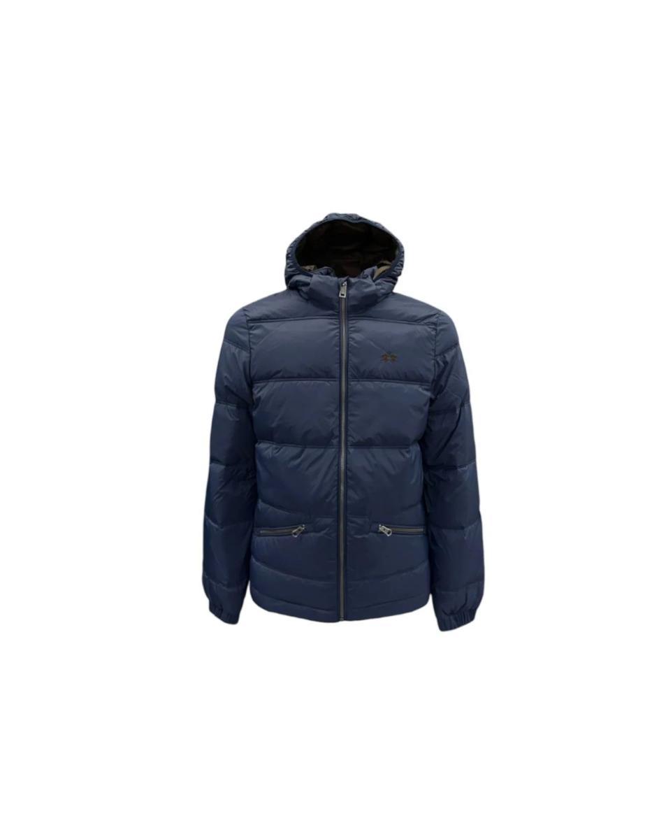 La Martina - Giubbotti Blu art.MBO010PA072
