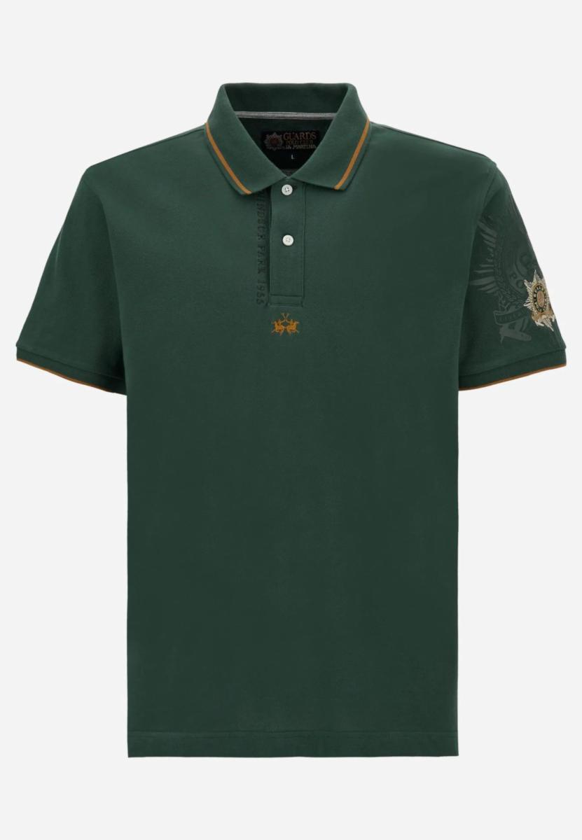 La Martina - Polo Verde art.MCPG31PK202