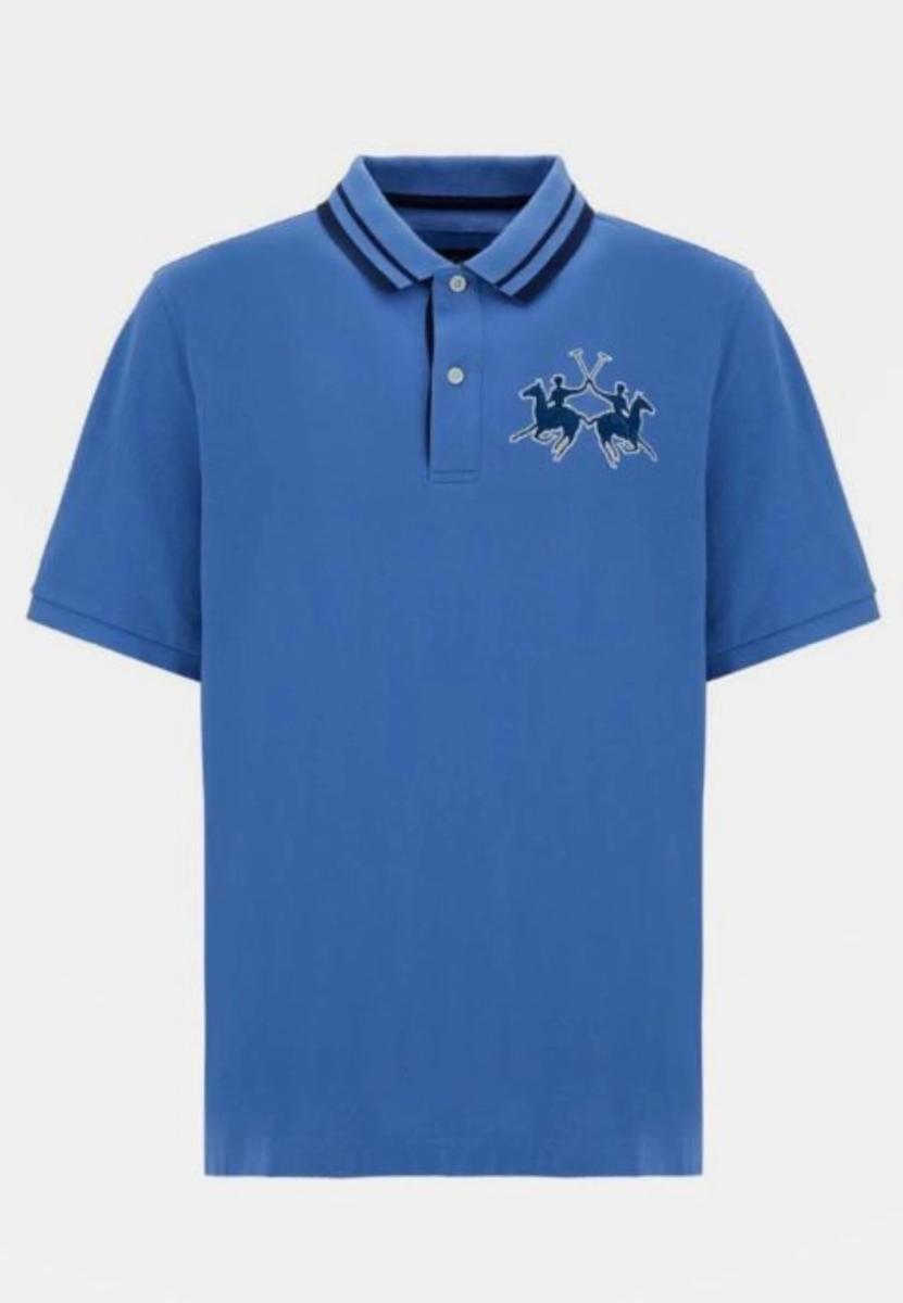 La Martina - Polo Azzurro art.MCP024PK202