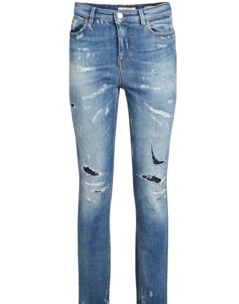 GUESS - Jeans Blu art.W1YA46D46AB-BOLO