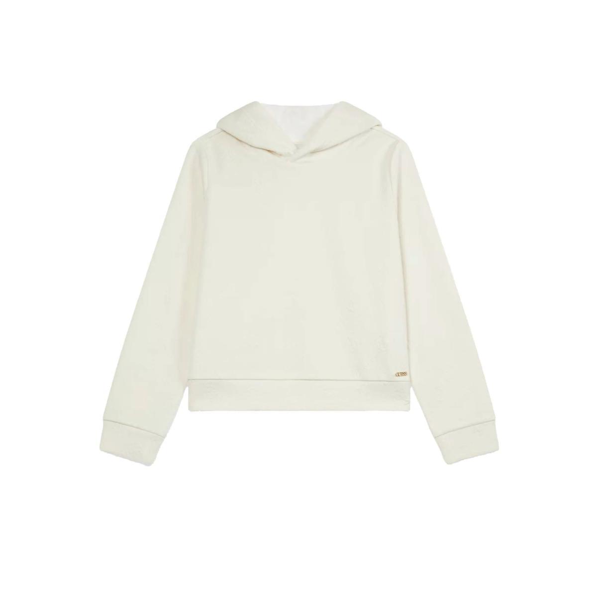 GUESS Felpa Ragazza con Logo J6RQ14KCHR2