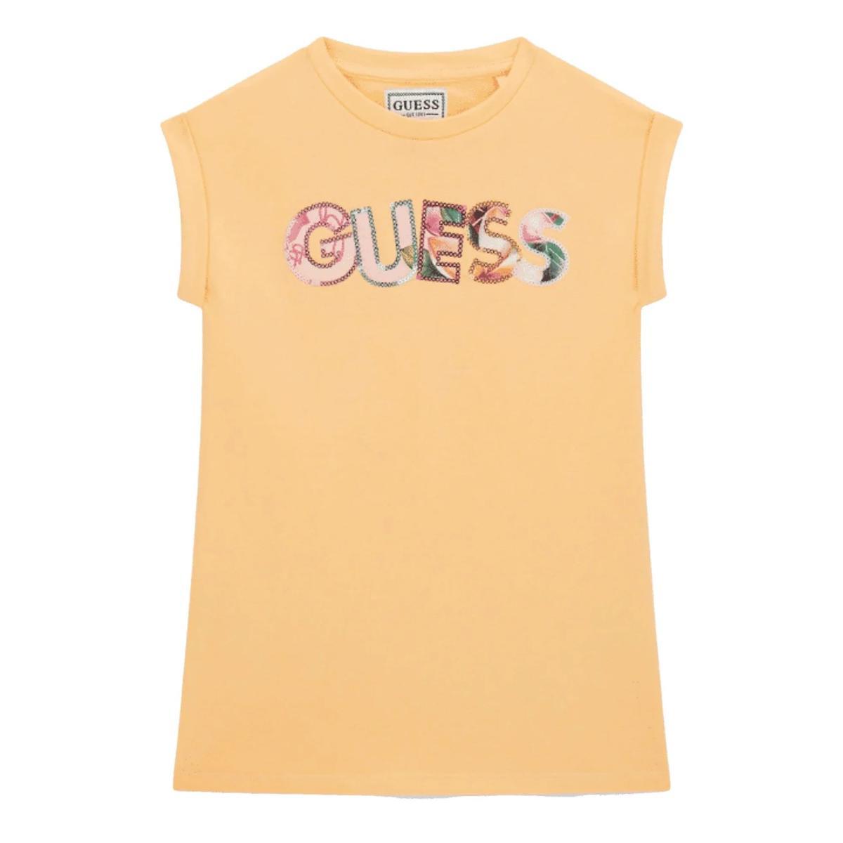 GUESS Vestito Bimba Art K6GK10 KAE24
