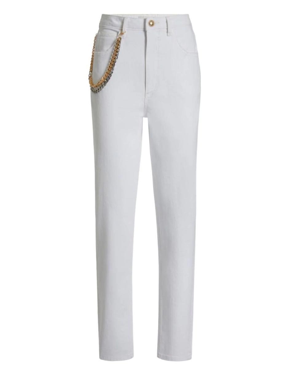GUESS - Jeans Bianco art.W2RA21D2G6POWHI