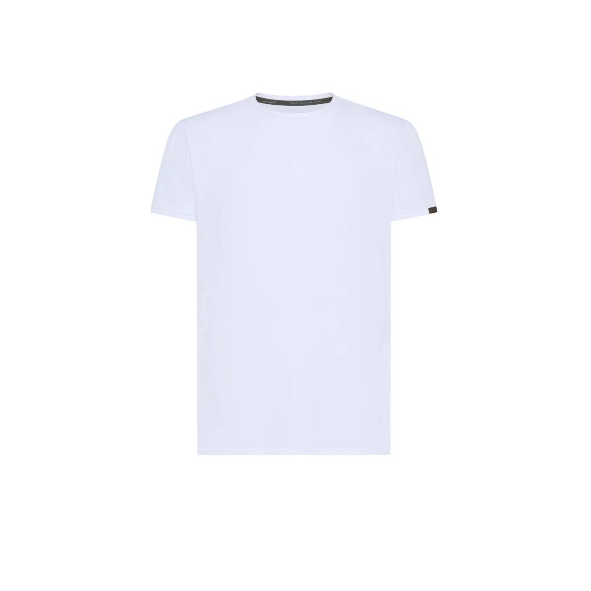 T-shirt Uomo Oxford Bianco