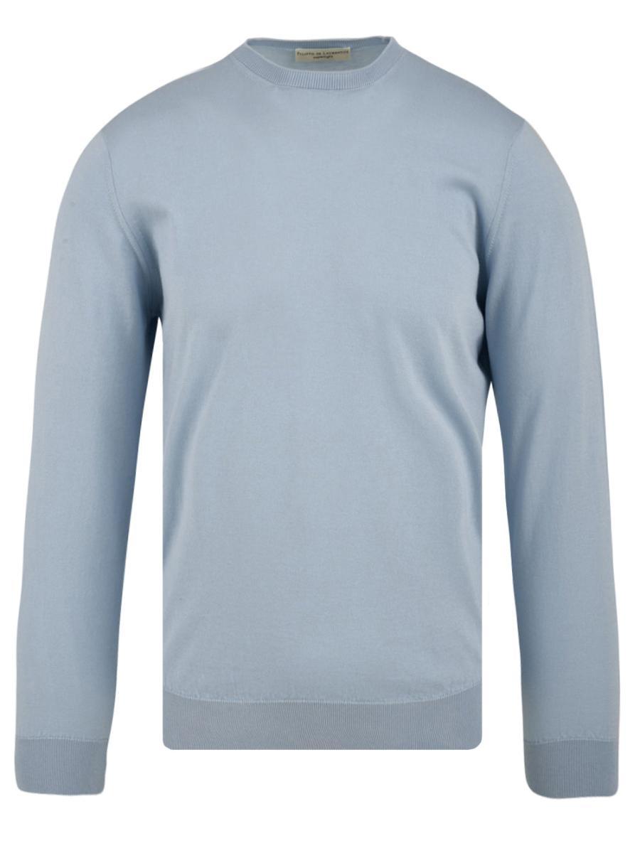 Maglia Celeste Pastello
