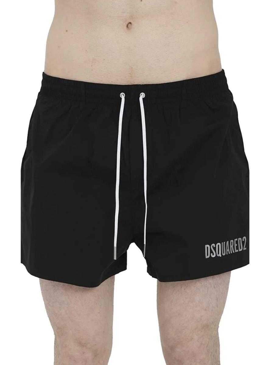 Dsquared2 Shorts Mare Uomo D7B643730