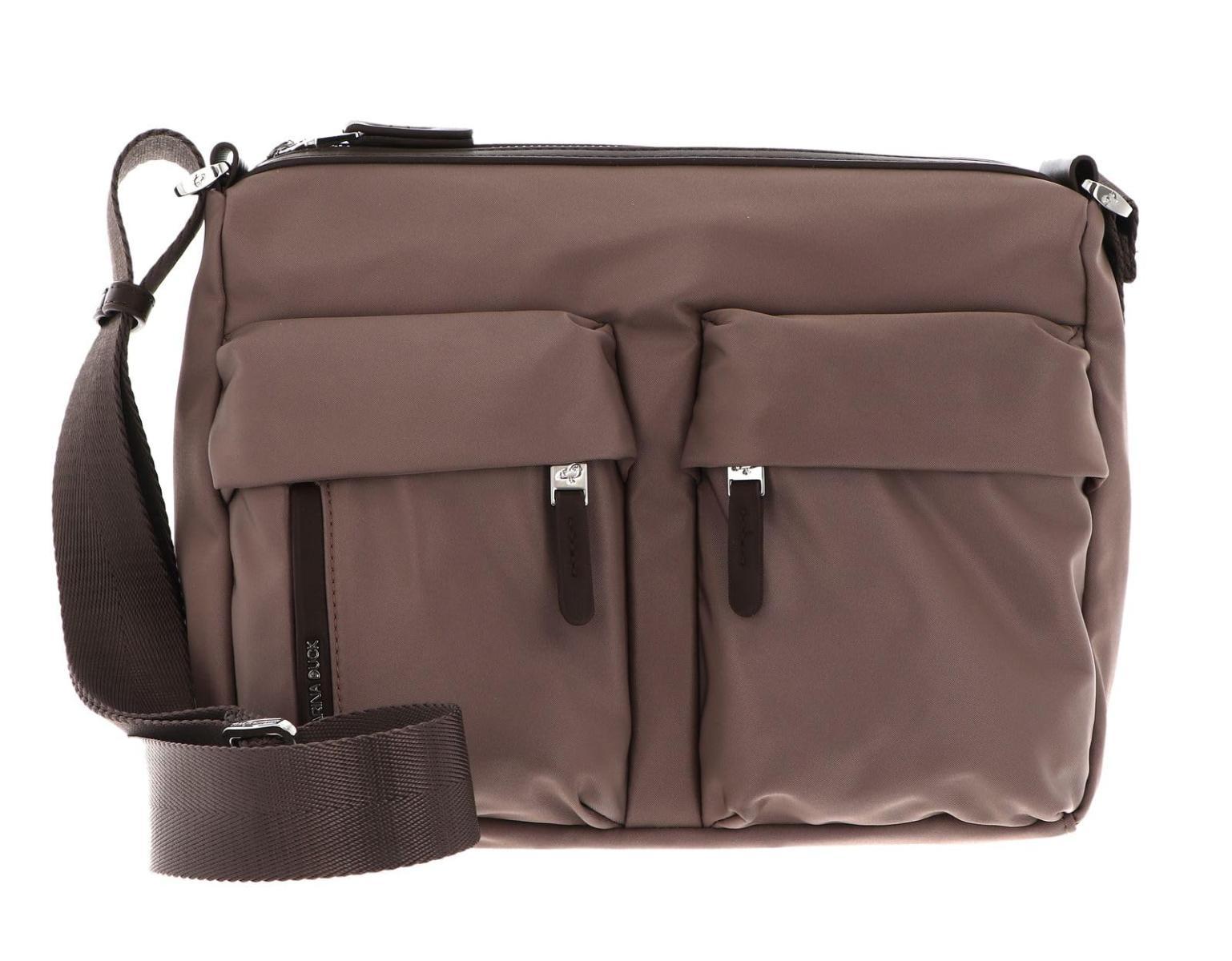 Mandarina Duck Women's Hunter P10vct18 Shoulder Bag