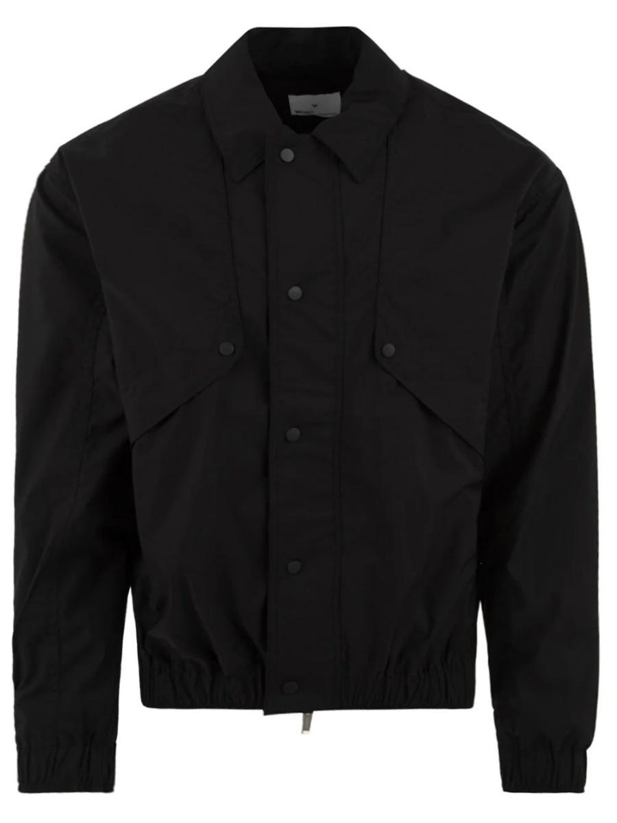 Giubbotto Taiyuan WOC Uomo - Nero