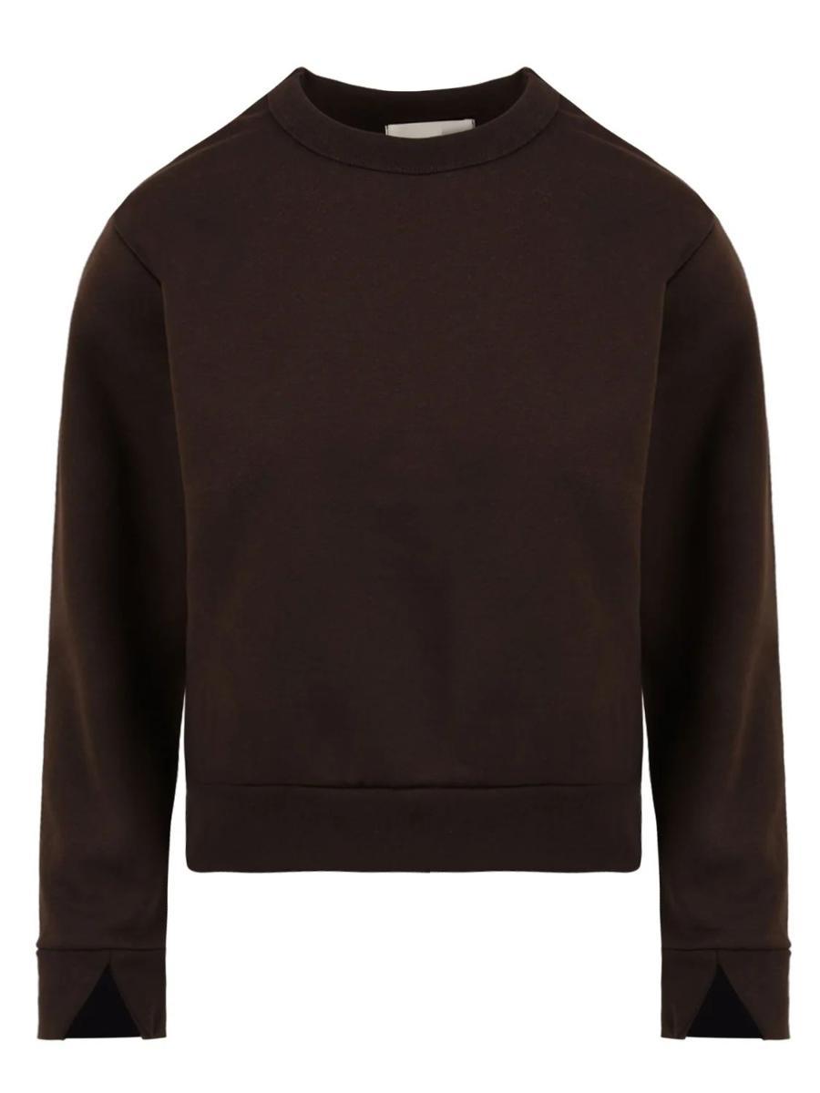 Felpa Lenoir WOC Donna - Marrone