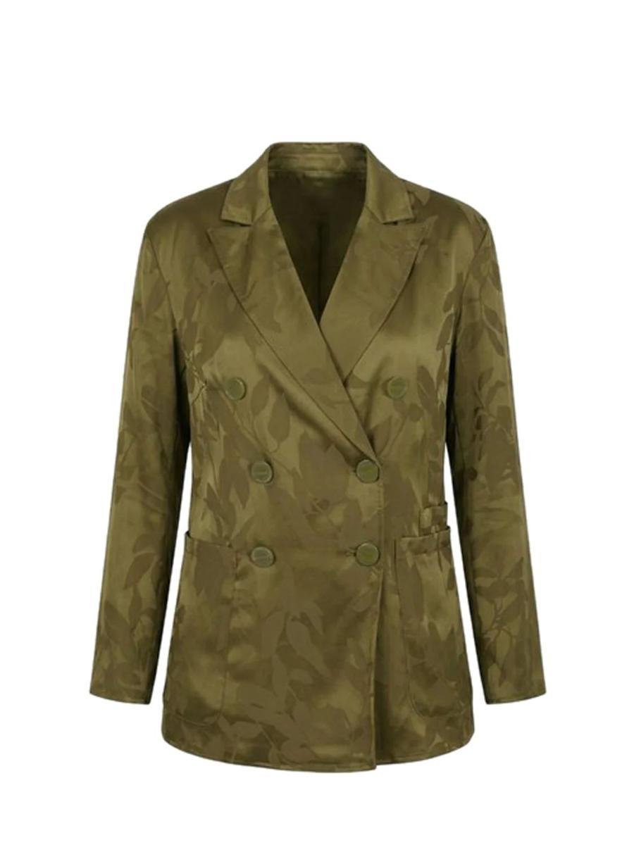 Armani Exchange Giacca Verde XW002010-AF21551