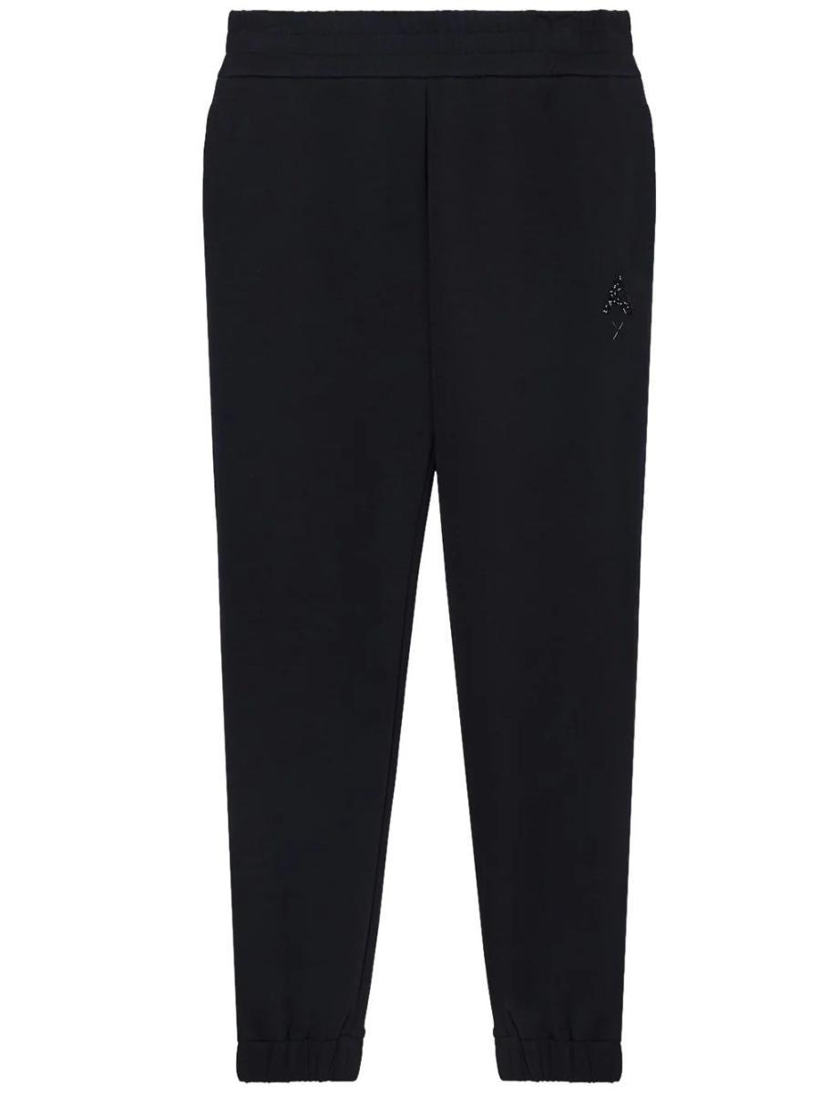Armani Exchange Jogger da donna con strass