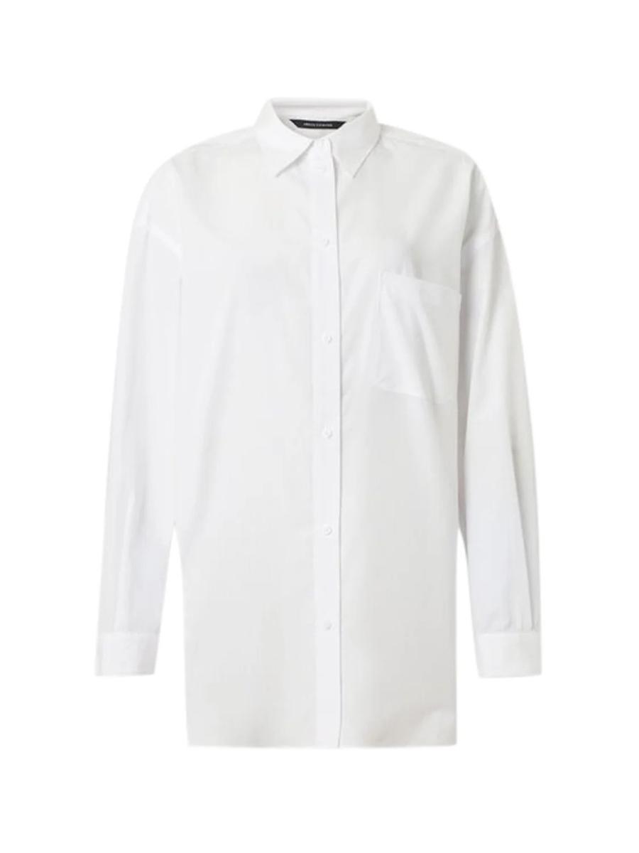 Armani Exchange Camicia Casual Donna XW002034