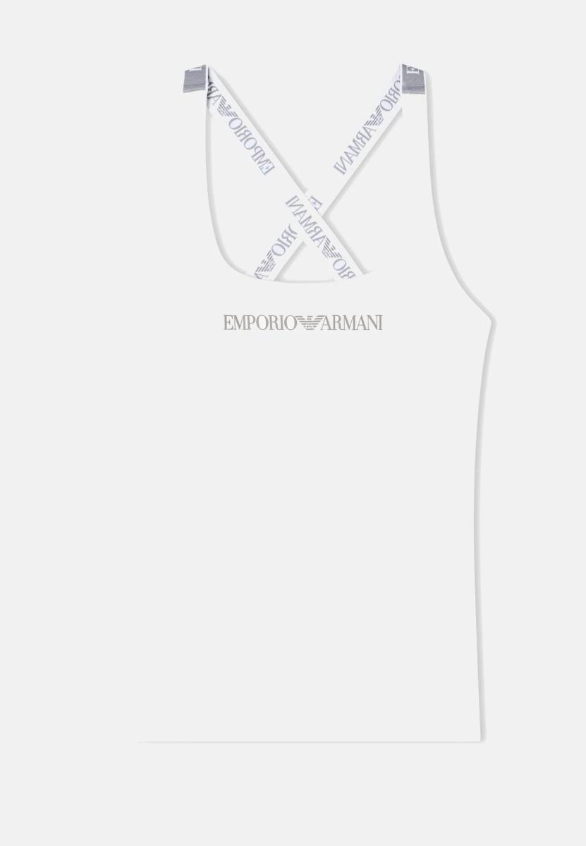 Emporio Armani Tank Canottiera Donna