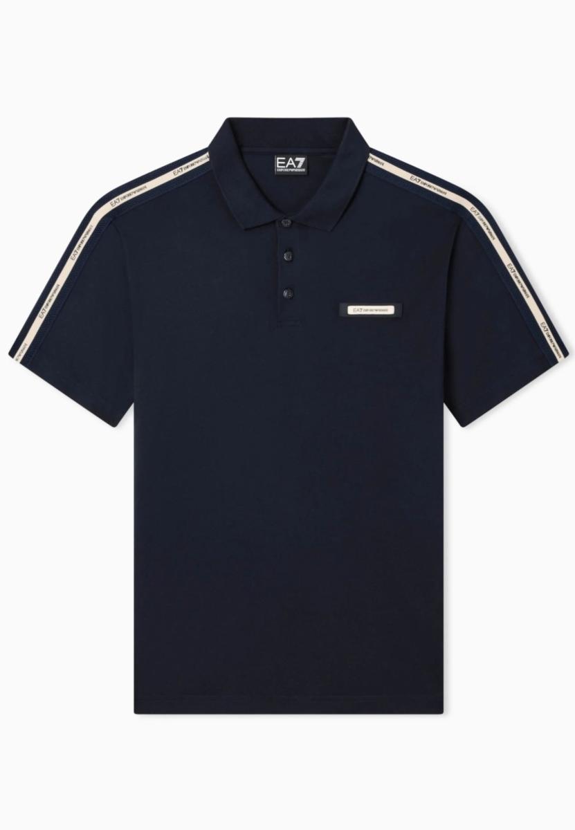 EA7 Polo Uomo Art 7M001477 AF10375