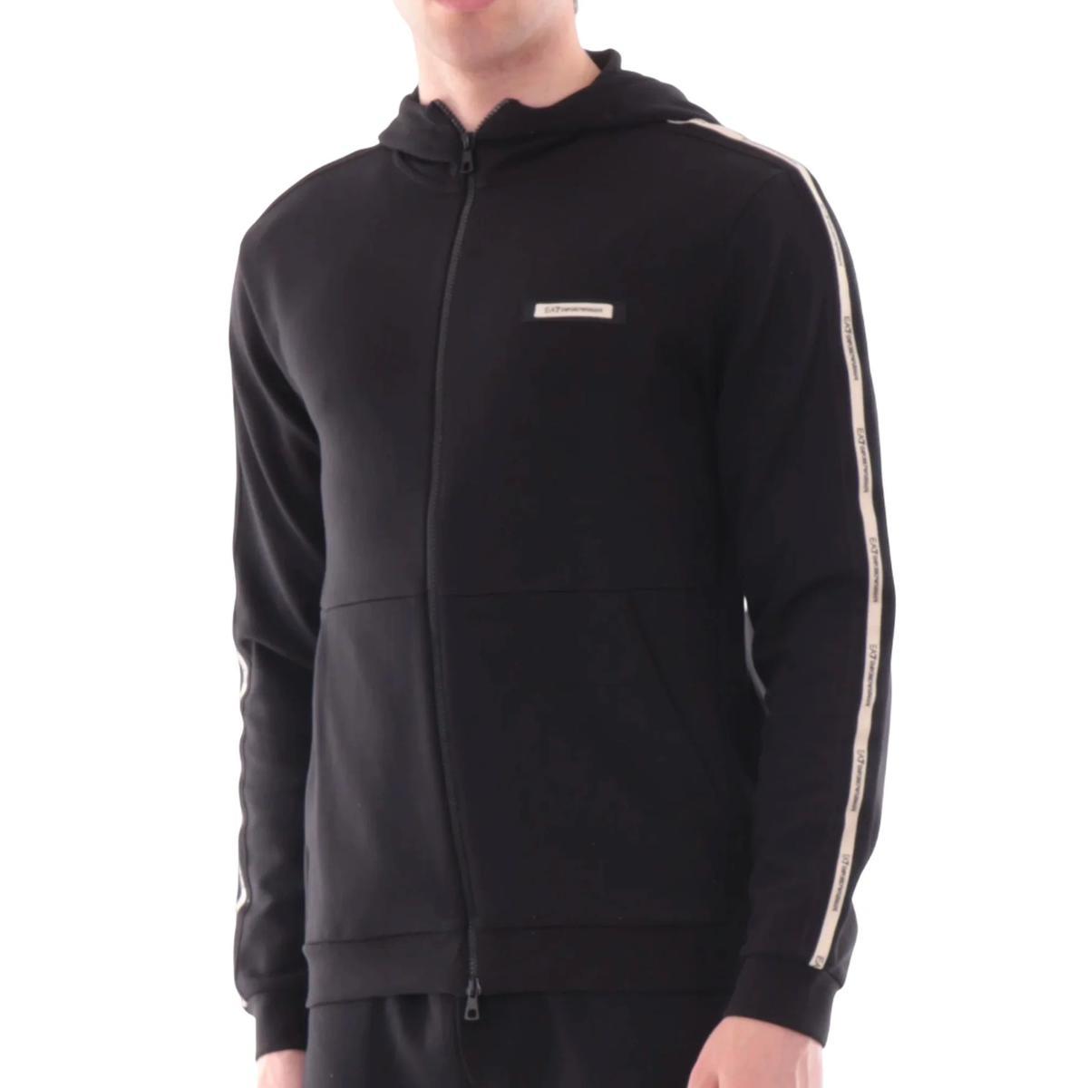 EA7 Felpa Uomo Art 7M001480 AF12660
