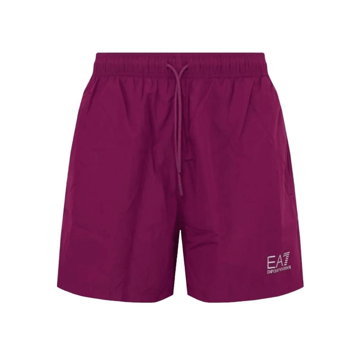 EA7 Emporio Armani Costume Boxer Uomo Logo Series 7M001677AF13019 8056643411811 - XXL