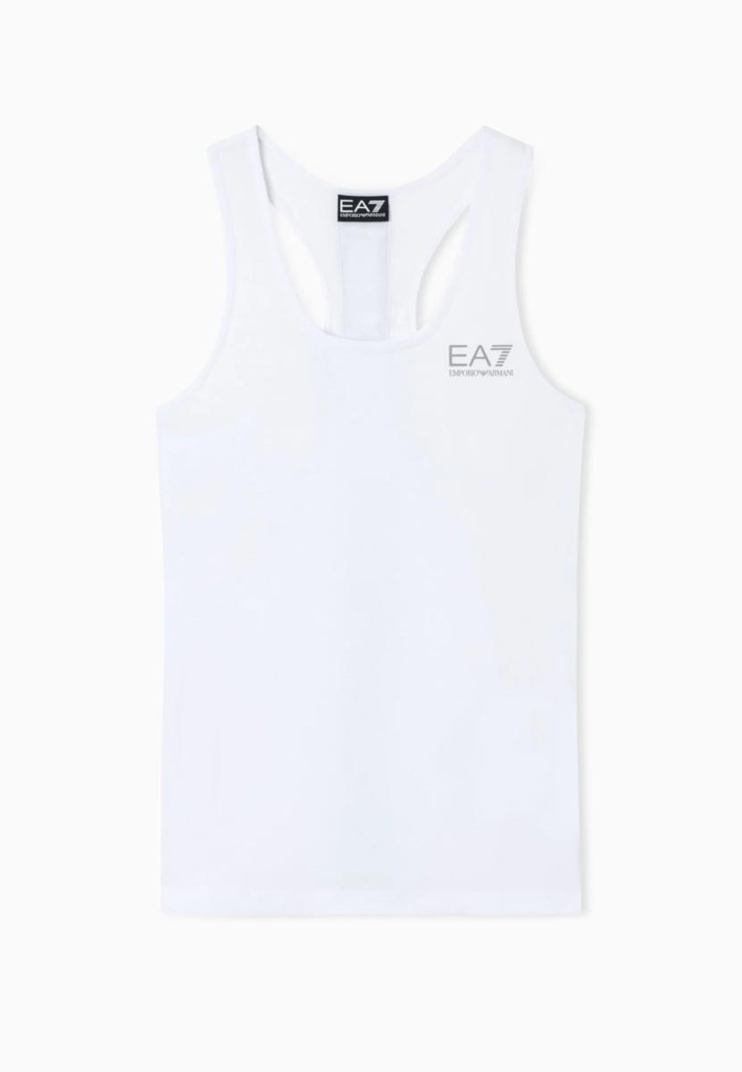 EA7 Emporio Armani - Canotte Bianco art.7W001147AF12945