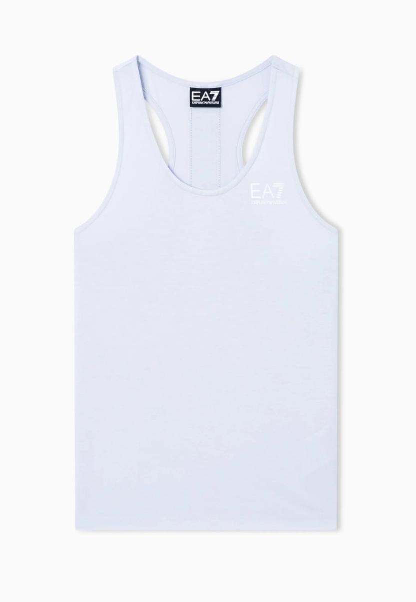 EA7 Emporio Armani - Canotte Azzurro art.7W001147AF12945