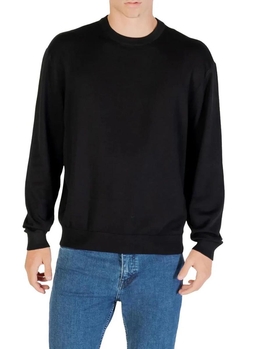 Armani Exchange Maglioni Pullover XM001278 AF10454 Nero