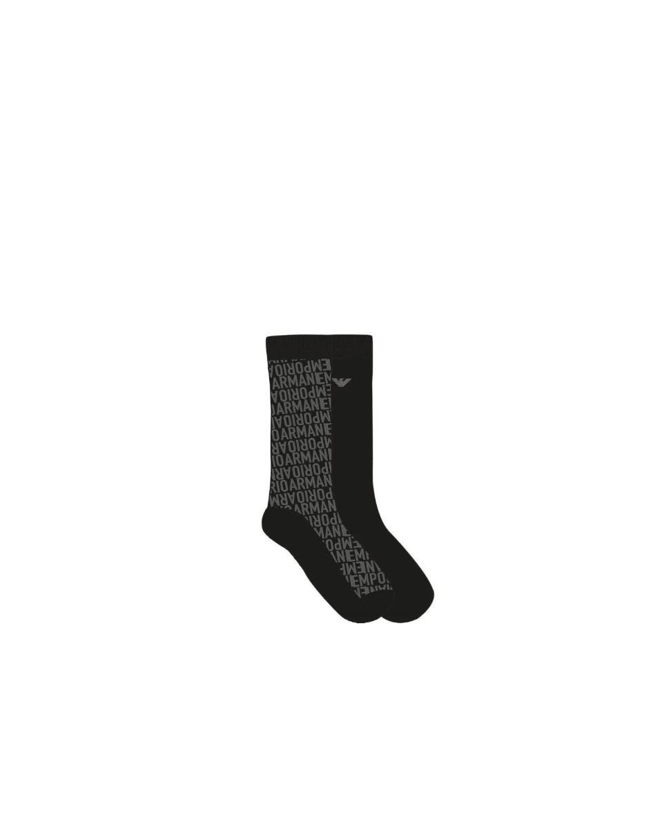 Emporio Armani Pack 2 Con Fantasia Jacquard