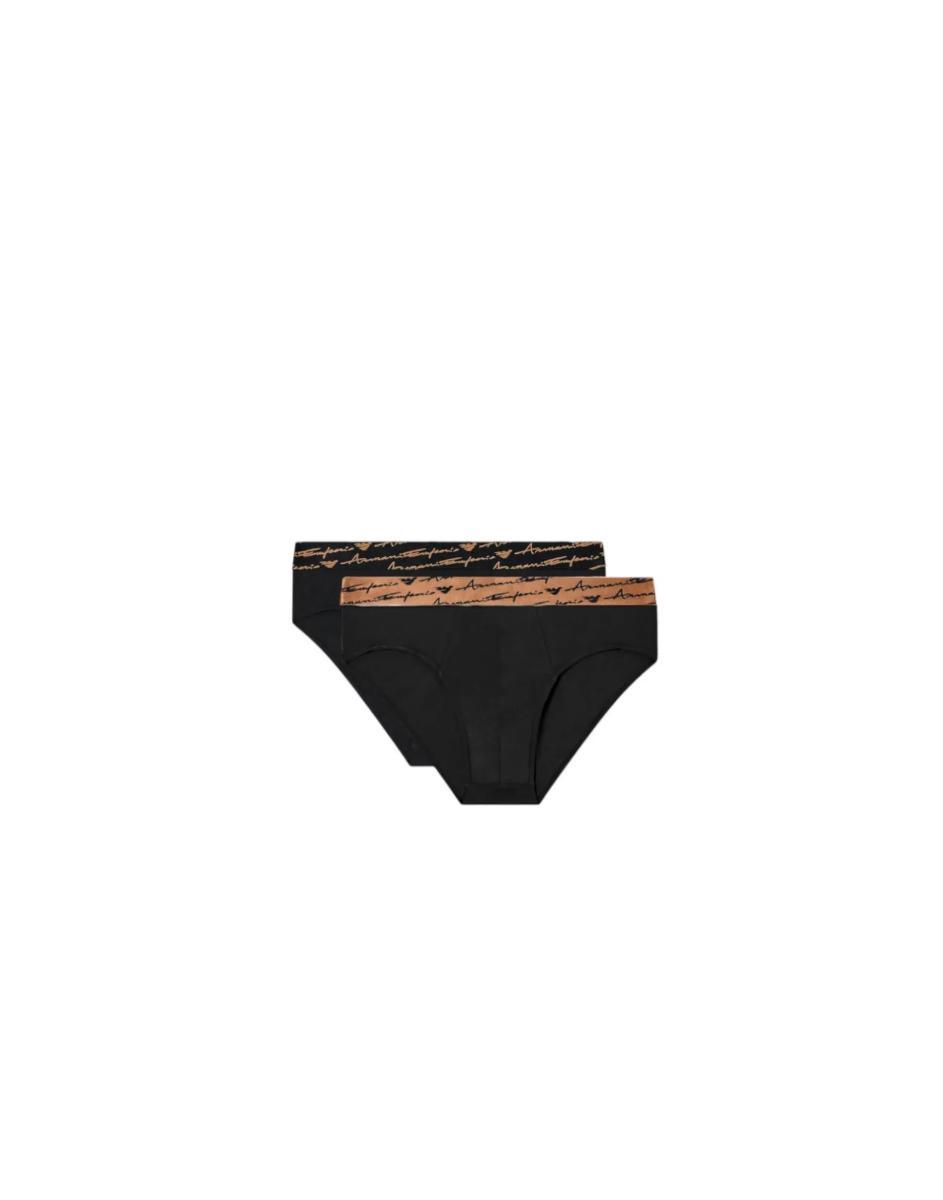 Emporio Armani - Slip Nero art.EM000251AF15007