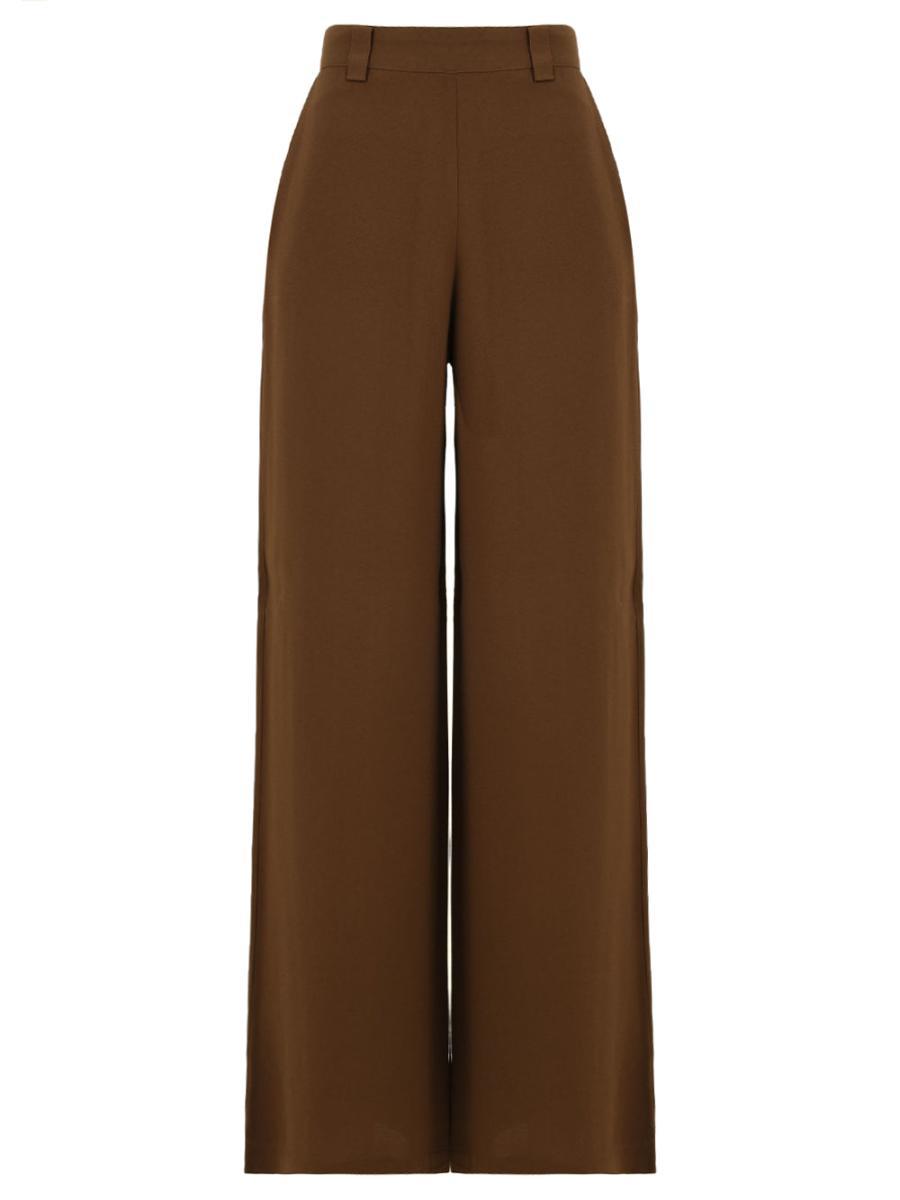Pantalone ATTIC AND BARN Donna ATPA009 PUEBLO Verde