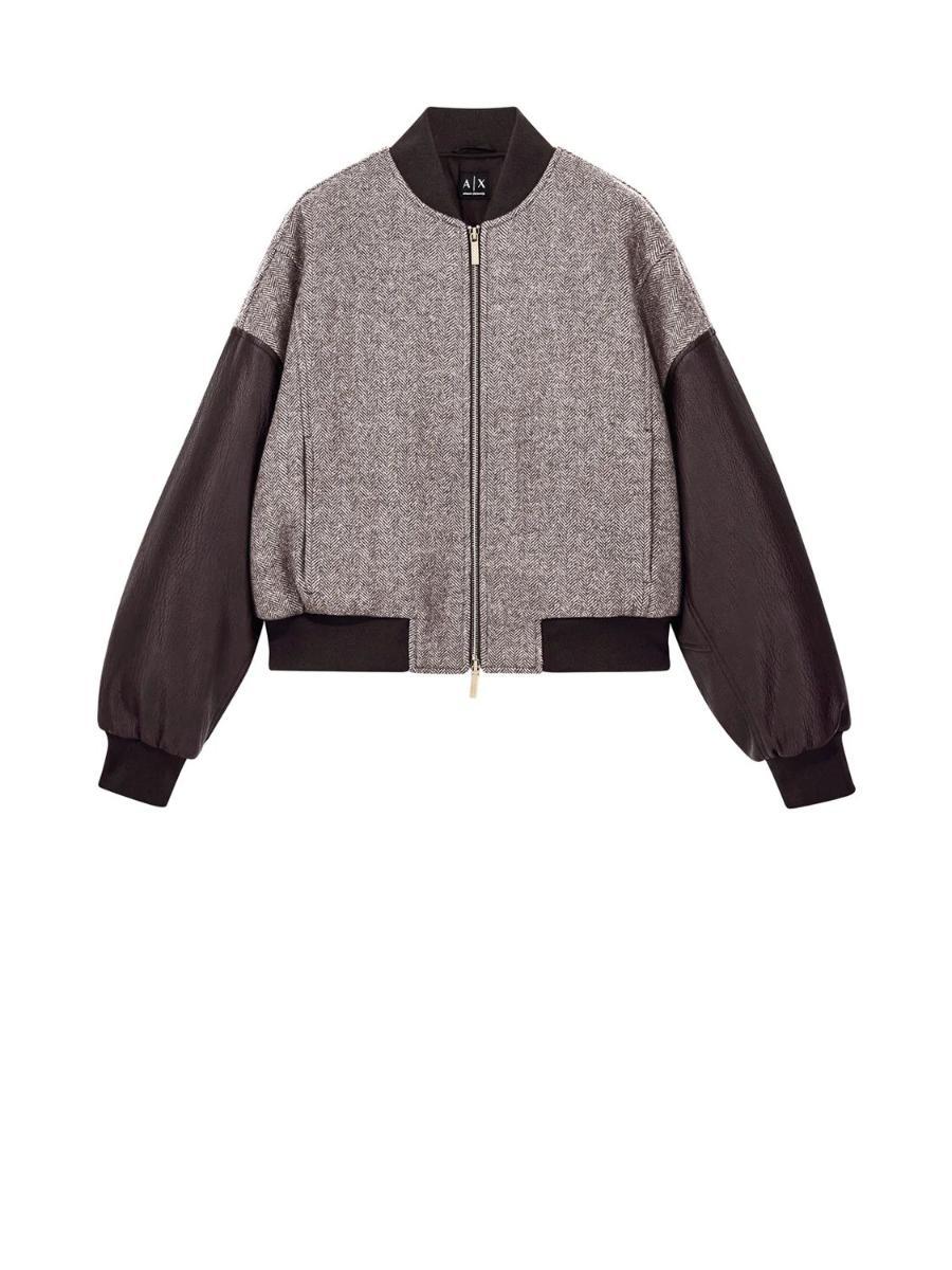 Armani Exchange Bomber Donna XW002450