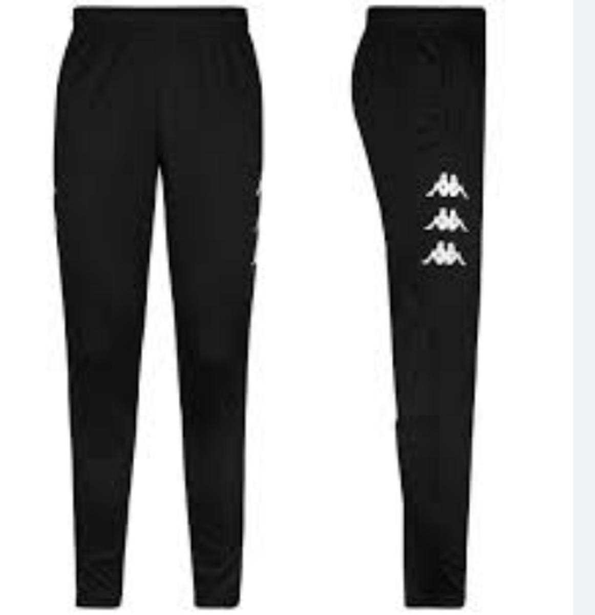Kappa - Pantaloni Tuta, Uomo, Poliestere, Calcio, Modello: KAPPA4SOCCER BIGIL
