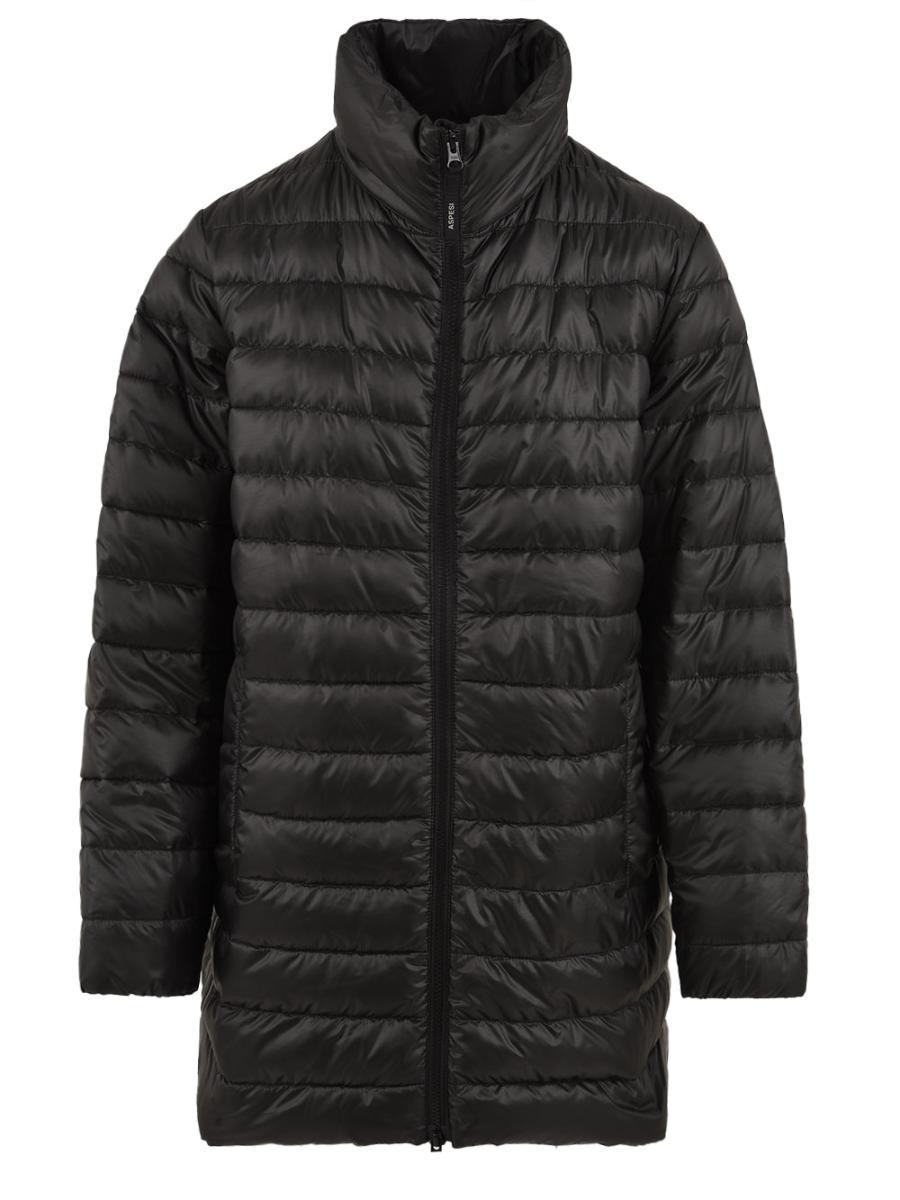 Cappotto Donna Aspesi a collo alto
