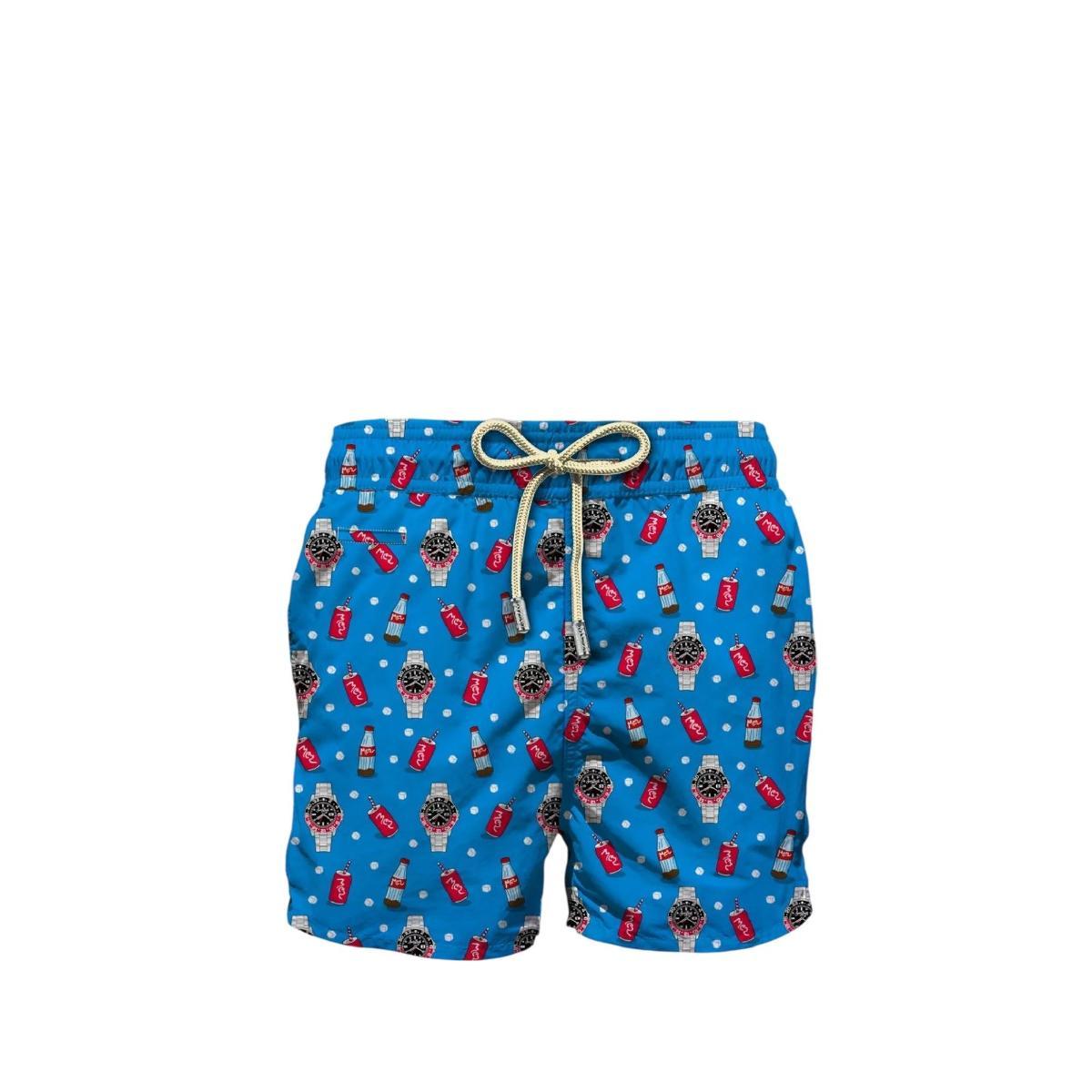 Saint Barth Boxer Mare Mc2 Red Cola