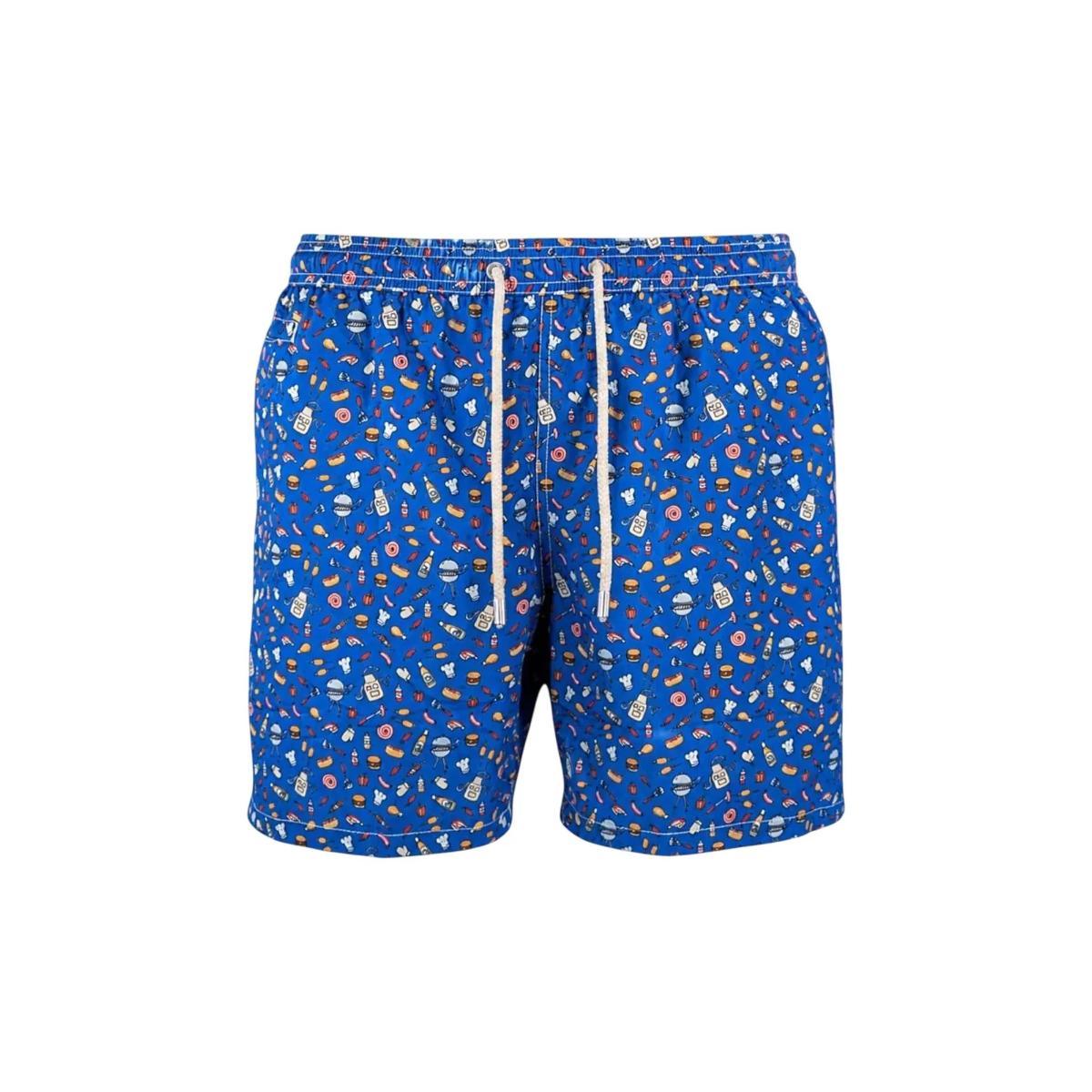 Saint Barth Boxer Mare Mc2 BBQ King