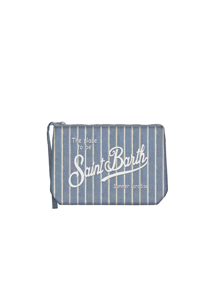 Saint Barth Mc2 Donna Pochette Gomma ALI0003