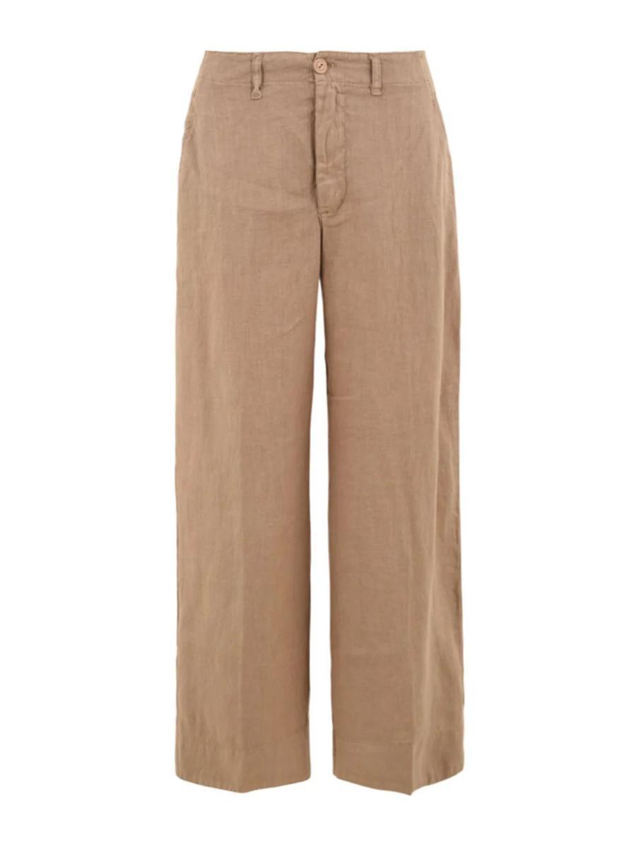 Pantalone EUROPEAN CULTURE Donna - Marrone