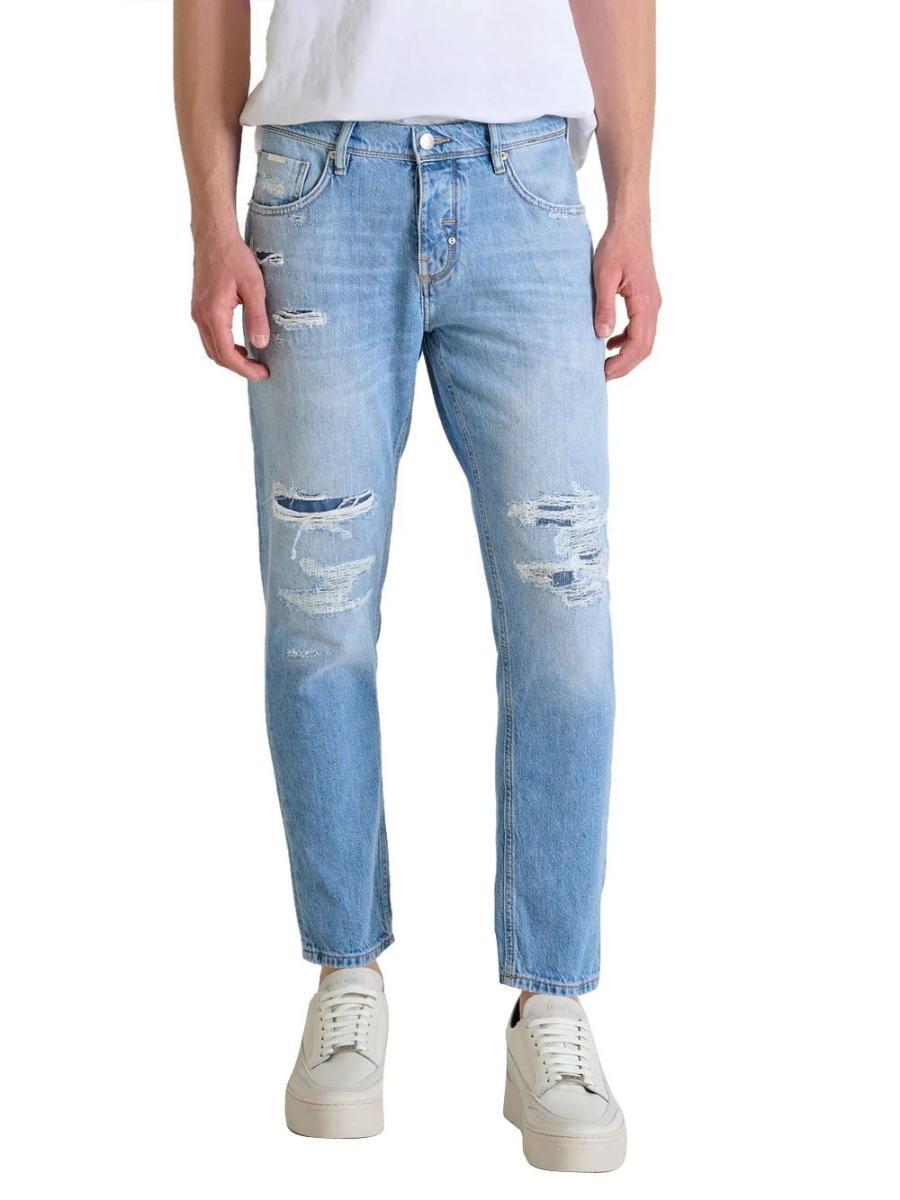 Antony Morato Jeans Slim Uomo MMDT00289