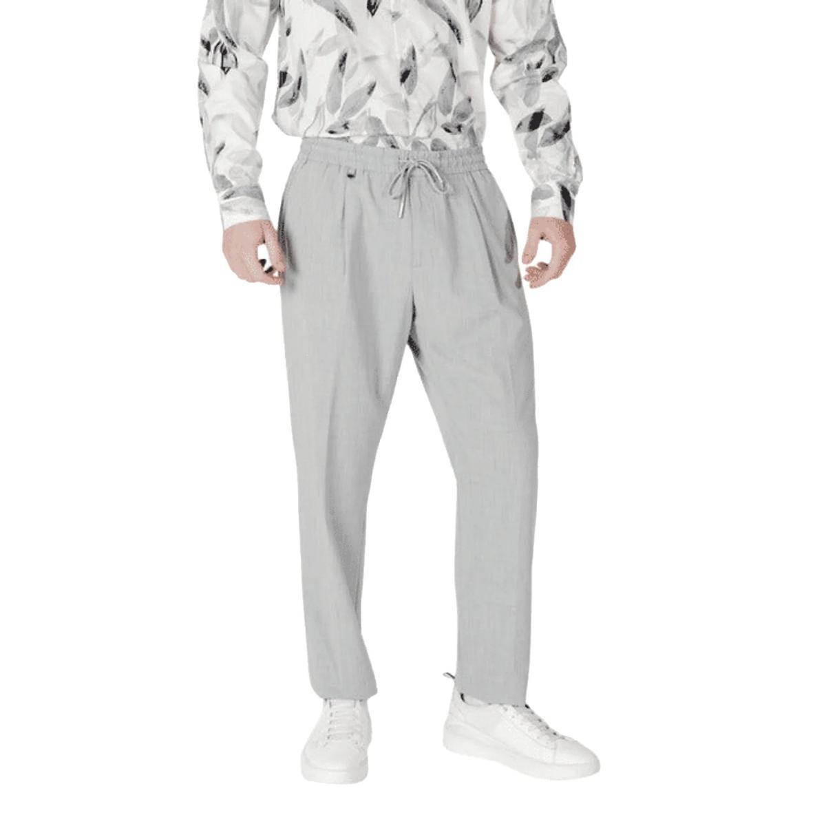 Antony Morato - Mmtr00744-fa600288-9003, Pantaloni Uomo