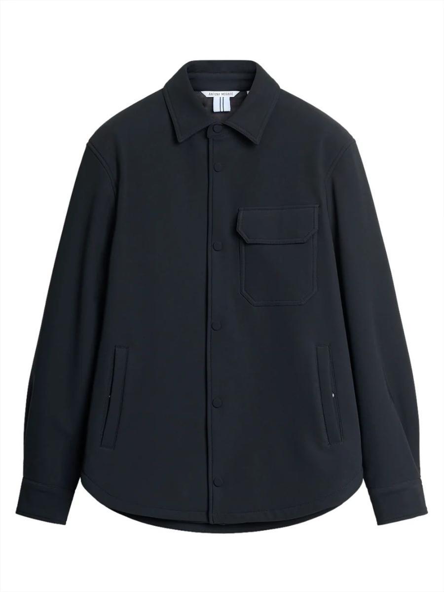 Antony Morato Camicia Casual Uomo MMSL00772