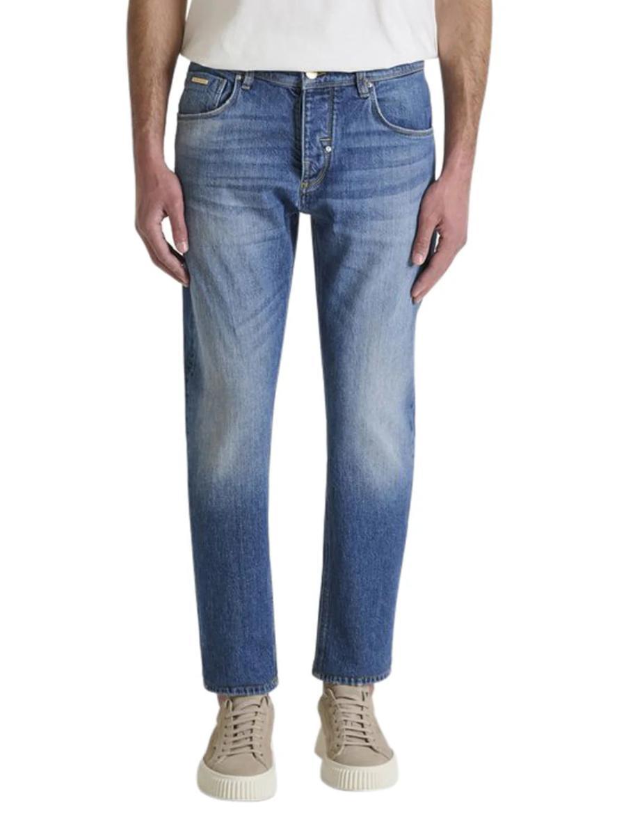 Antony Morato Jeans Slim Uomo Argon MMDT00264-FA7503987010