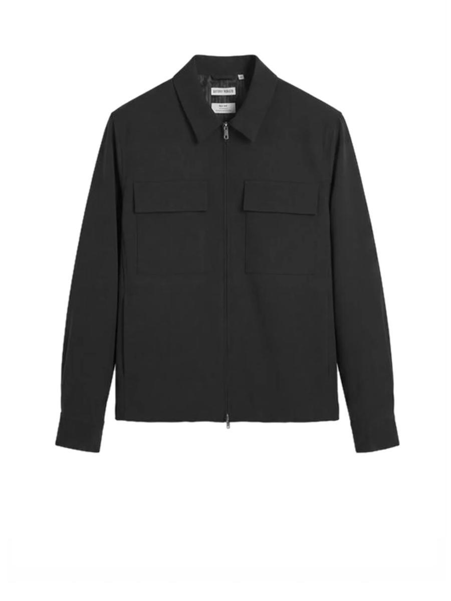 Antony Morato Camicia Casual Uomo Brema MMSL00786-FA600255