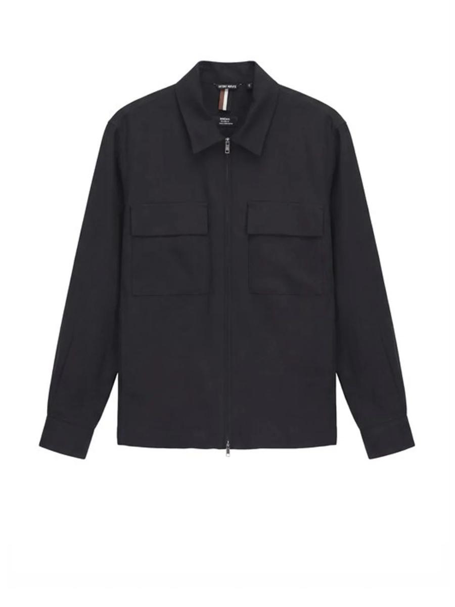 Antony Morato Camicia Casual Uomo Brema MMSL00795-FA900135