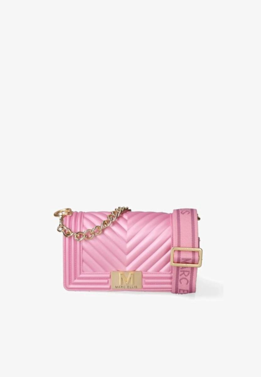Marc Ellis Borsa A Spalla Rosa