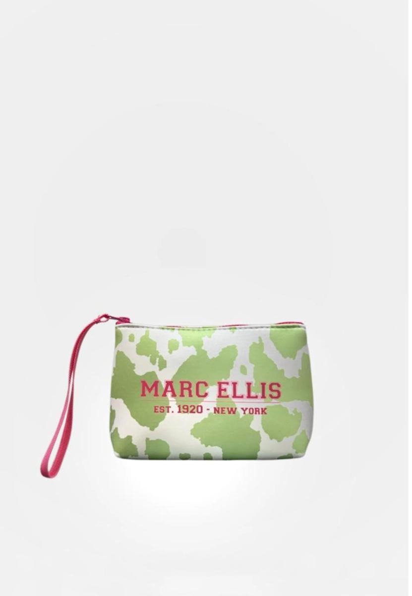 Marc Ellis Pochette Verde