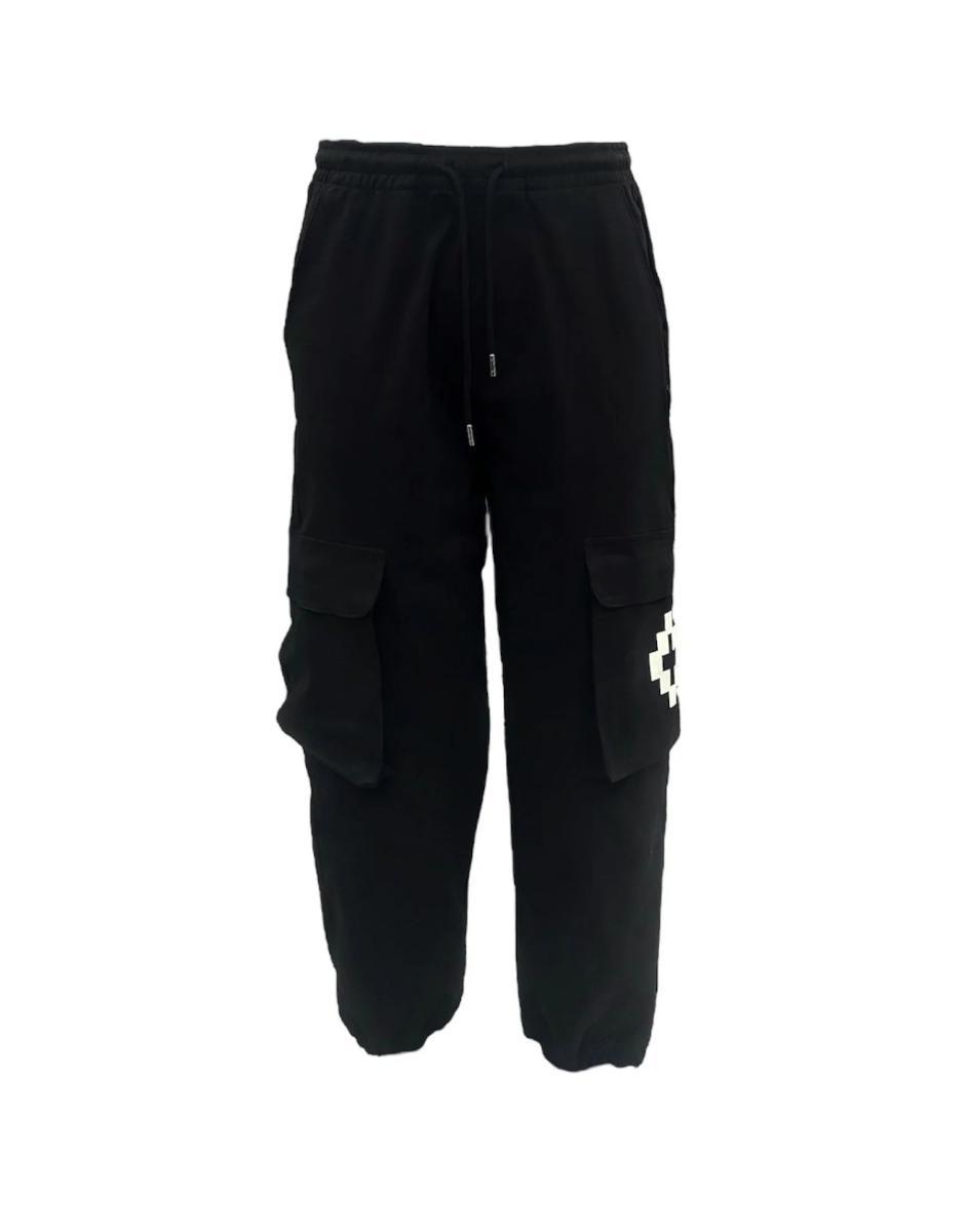 County Of Milan - Pantaloni Nero art.F5CAMAPA017