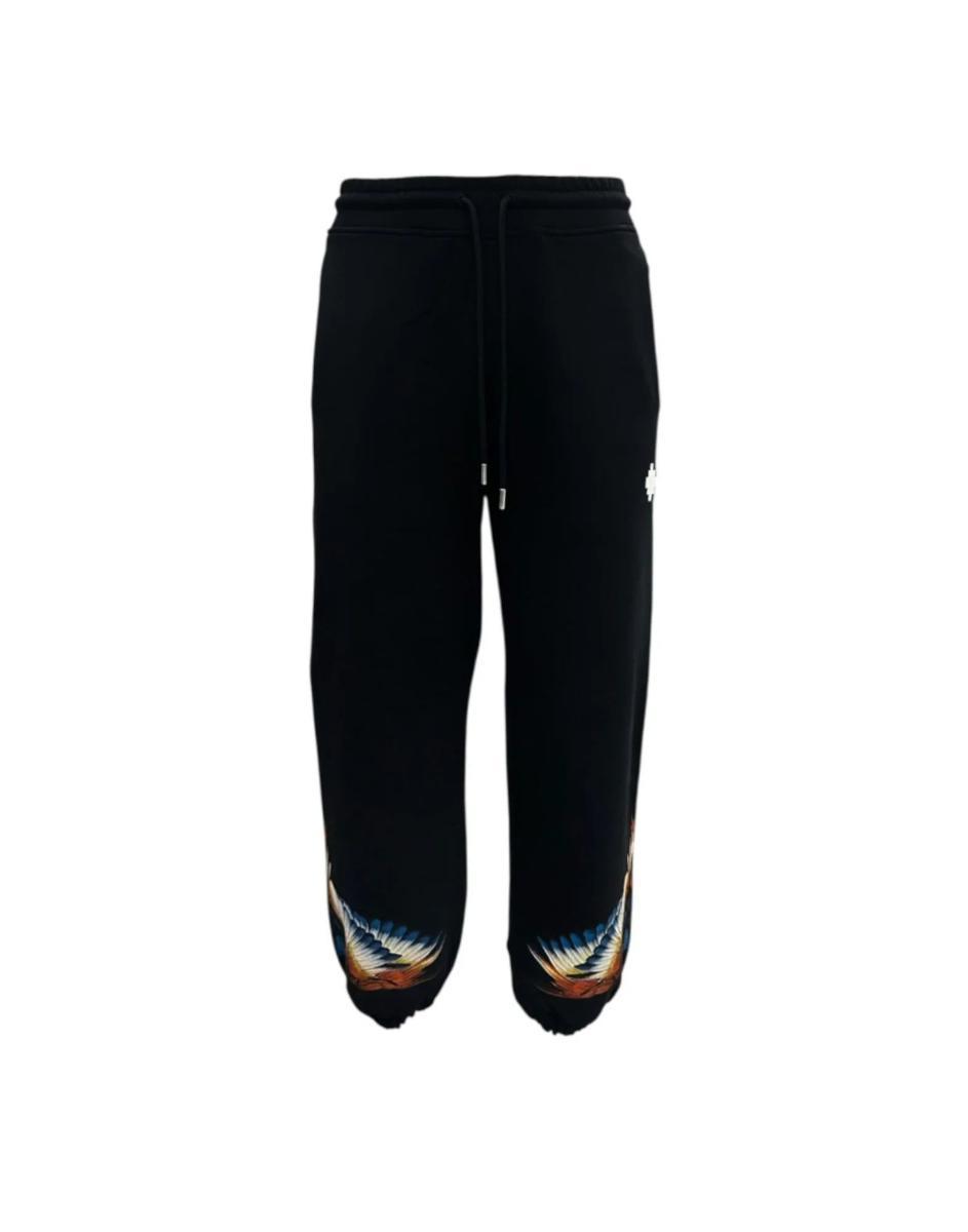 County Of Milan - Pantaloni Nero art.F5CAMAFP026