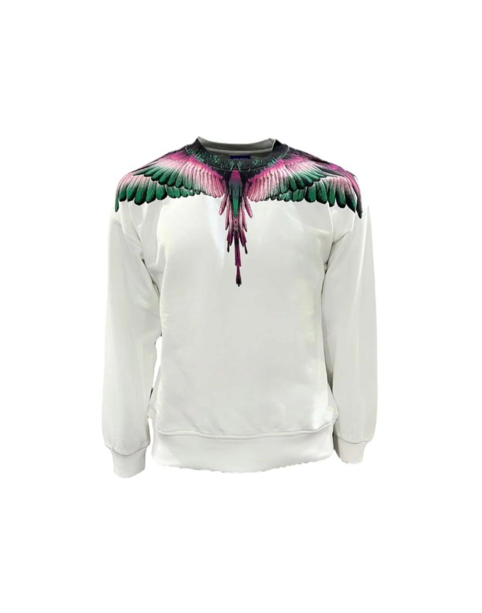 County Of Milan - Felpe Bianco art.F5CMJGSW015