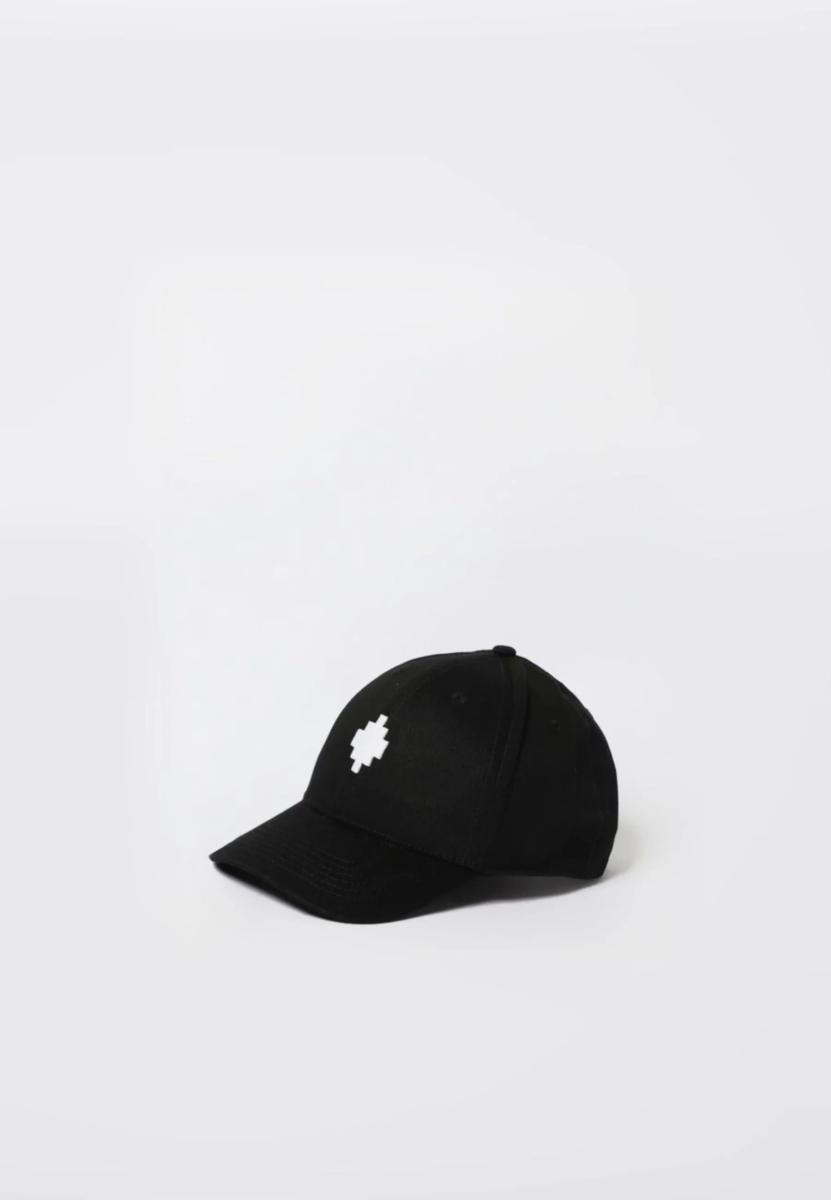 County Of Milan Cappello Nero