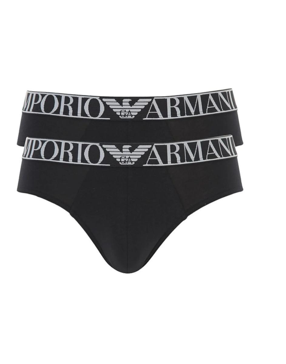 Emporio Armani 2-Pack Brief Boxer Uomo