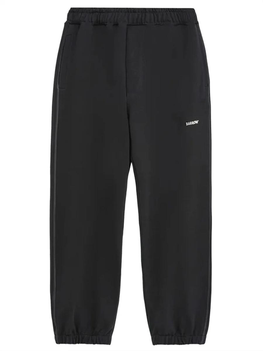 Barrow Pantalone In Felpa Iconic