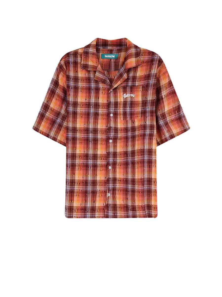 BARROW Camicia Casual Uomo S6BWUASI030