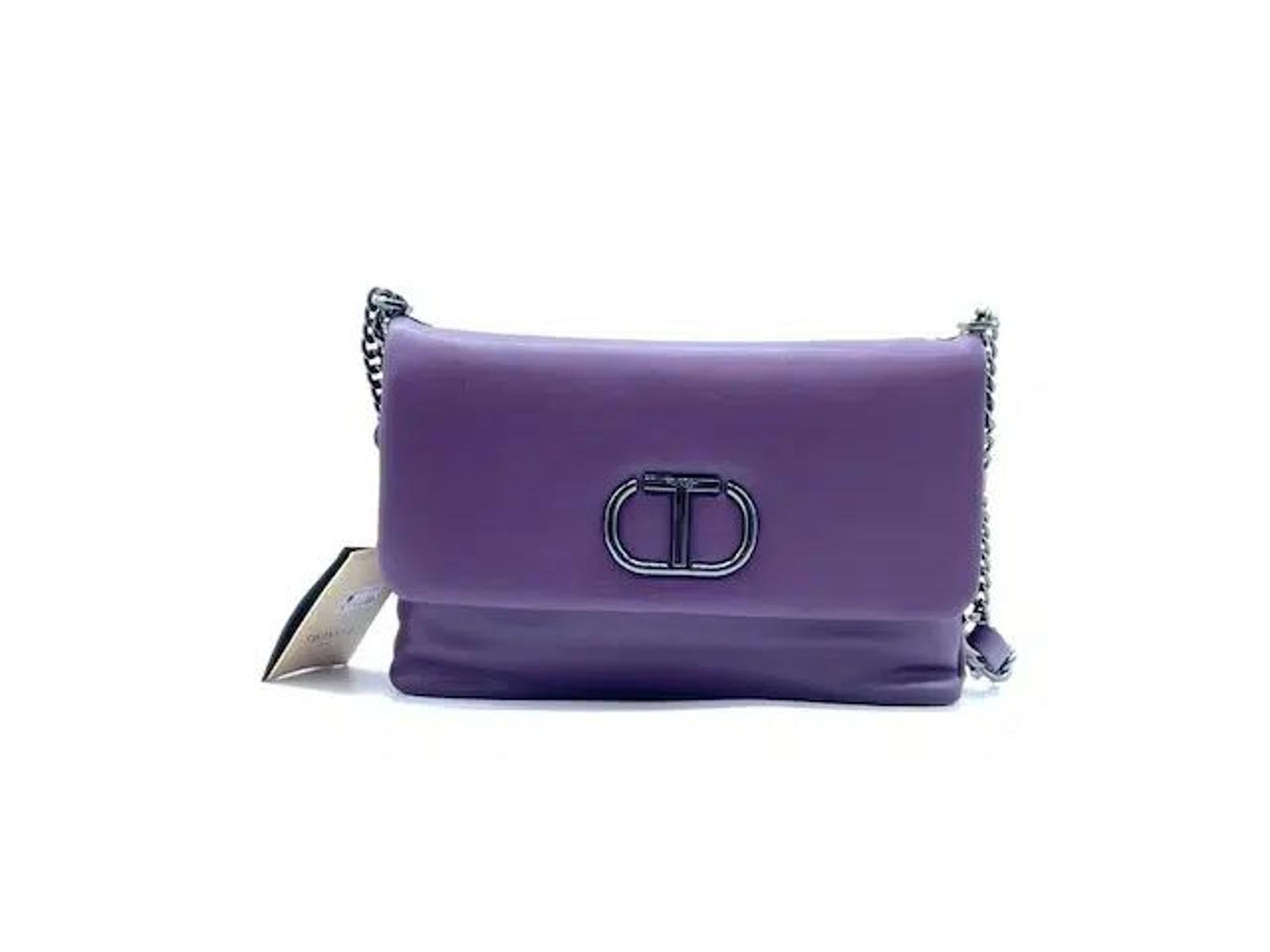 TWINSET Borsa Tracolla Violetto
